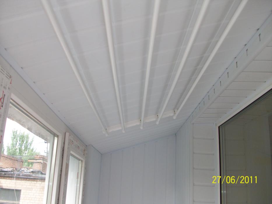 Стоимость ремонта балкона под ключ - изображениe 4