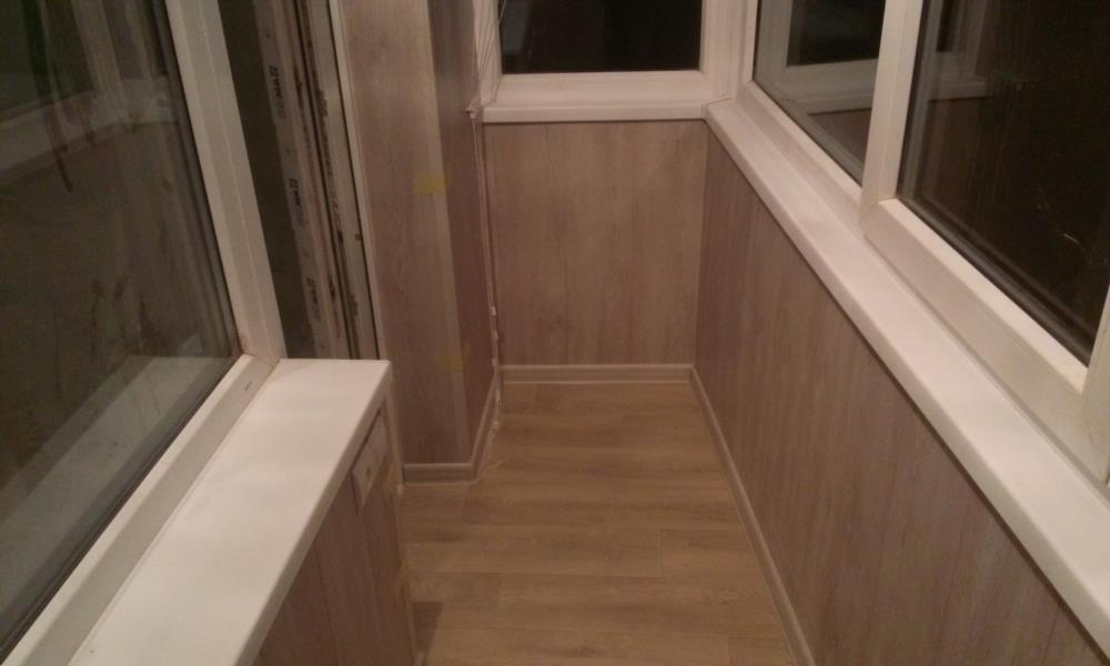 Стоимость ремонта балкона под ключ - изображениe 6