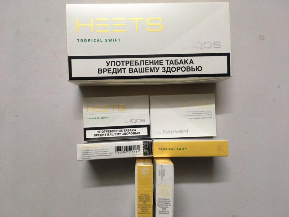 Продам стики для системы нагревания IQOS Heets Marlboro Parliament GLO - изображениe 3