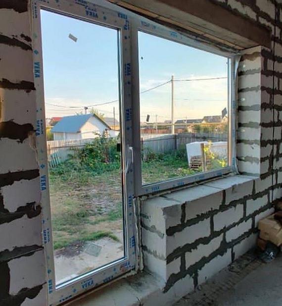 Металлопластиковые окна старые Veka или новые Rehau - изображениe 3