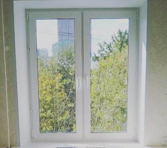 Металлопластиковые окна старые Veka или новые Rehau - изображениe 5