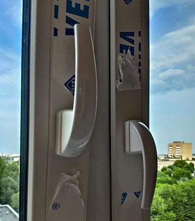 Металлопластиковые окна старые Veka или новые Rehau - изображениe 6