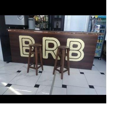 Барные стулья из массива БукаДля ресторанов кафе и Баров - изображениe 1