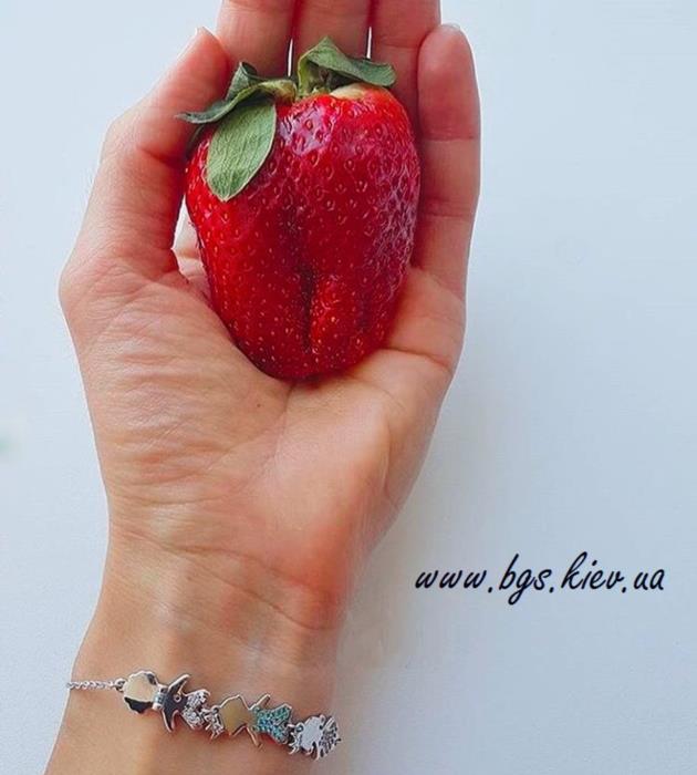 Браслет мамы Золотой браслет с фигурки детей Браслет для мам подарок на выписку из роддома  - изображениe 4