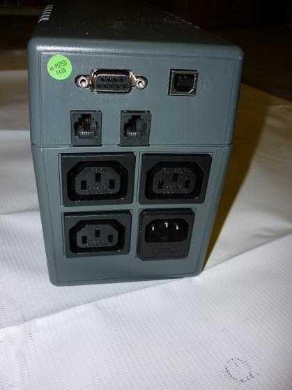 Источник бесперебойного питания Socomec - изображениe 3