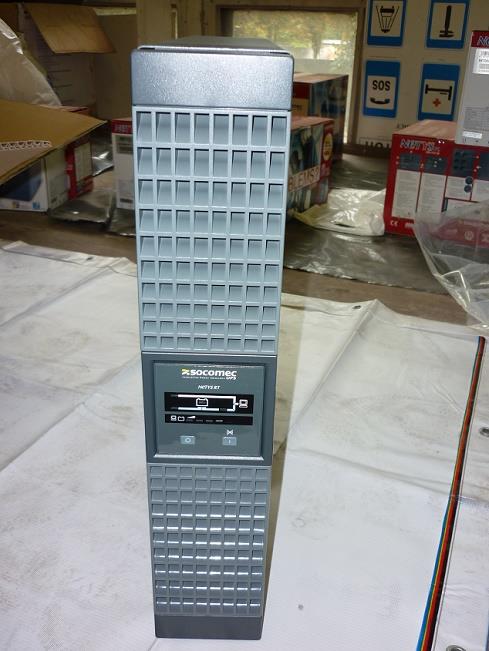 Источник бесперебойного питания Socomec - изображениe 5