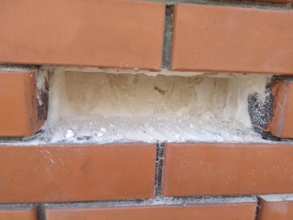 Утепление домов перлитом Задувка пустотелых стен за 1-2 дня Даже зимой - изображениe 3