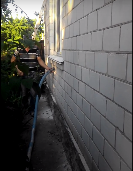 Утепление домов перлитом Задувка пустотелых стен за 1-2 дня Даже зимой - изображениe 5