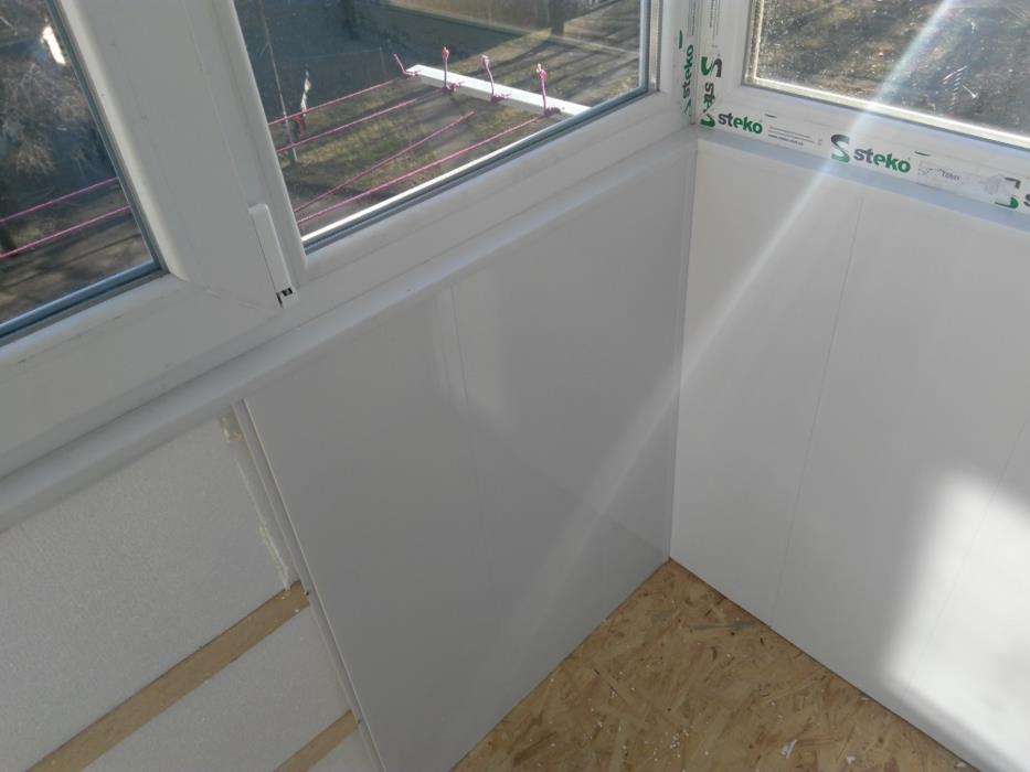 Застеклить балкон  балкон под ключ  ремонт балкона - изображениe 2