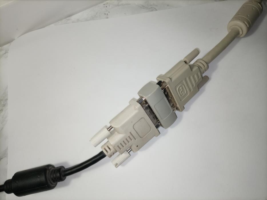 Переходник dvi dvi 245 - изображениe 5