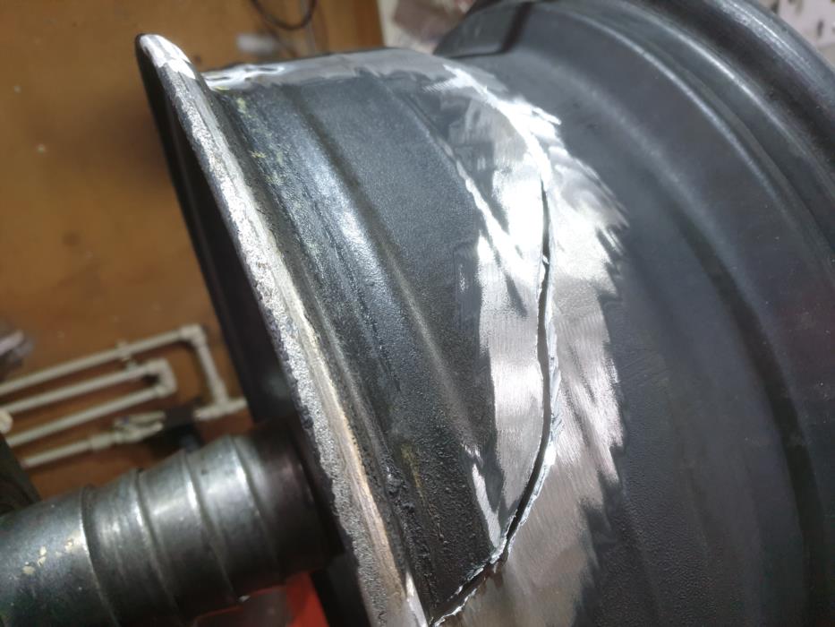 Ремонт дисков любой сложности От 200 грн Аргон Реставрация Безнал - изображениe 1