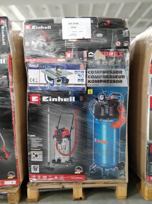 электроинструмент из Германии оптом по низкой цене - изображениe 3