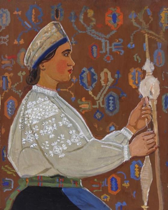 Картины маслом на заказ Витражные картины Купить живопись маслом - изображениe 4
