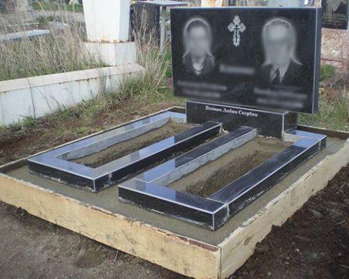 Заливка фундаменту під памятник Хмельницький - изображениe 2