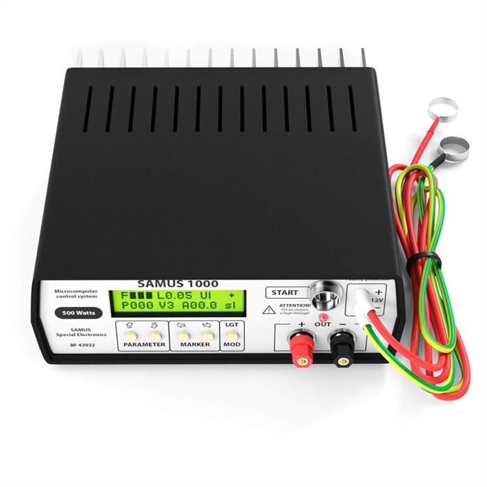 СОМОЛОВ  RICH-1000  SAMUS 1000   SAMUS 725 MS - изображениe 5