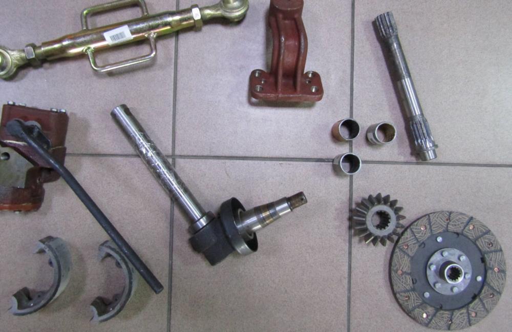 Запчастини до мотоблоків та іншої техніки - изображениe 3