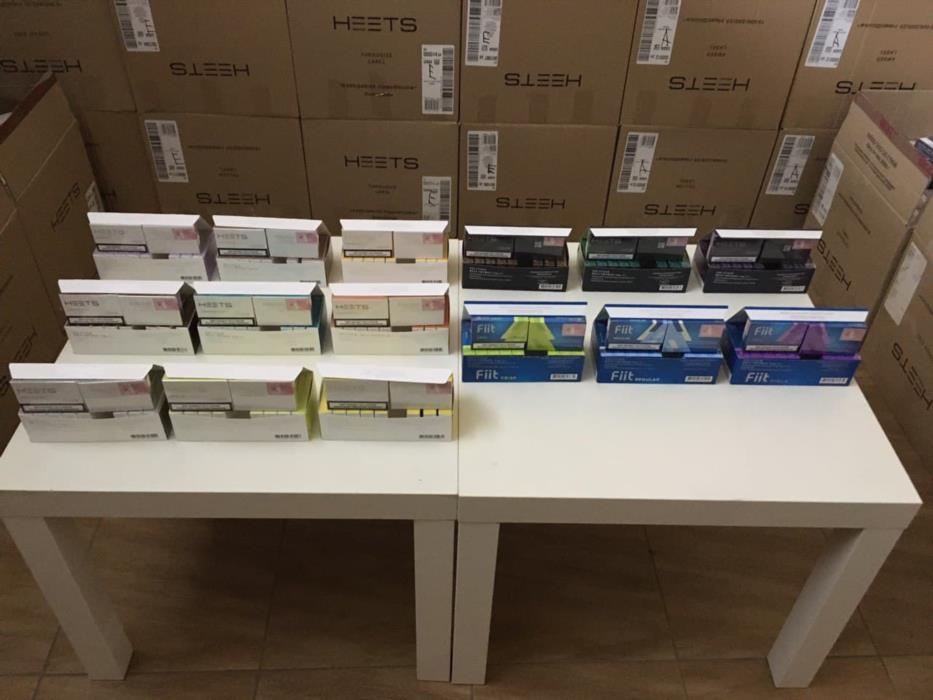 Продам оптом а также поблочно табачные стики с украинским акцизом HEETS 12вкусов и Fiit 3 вкуса - изображениe 2