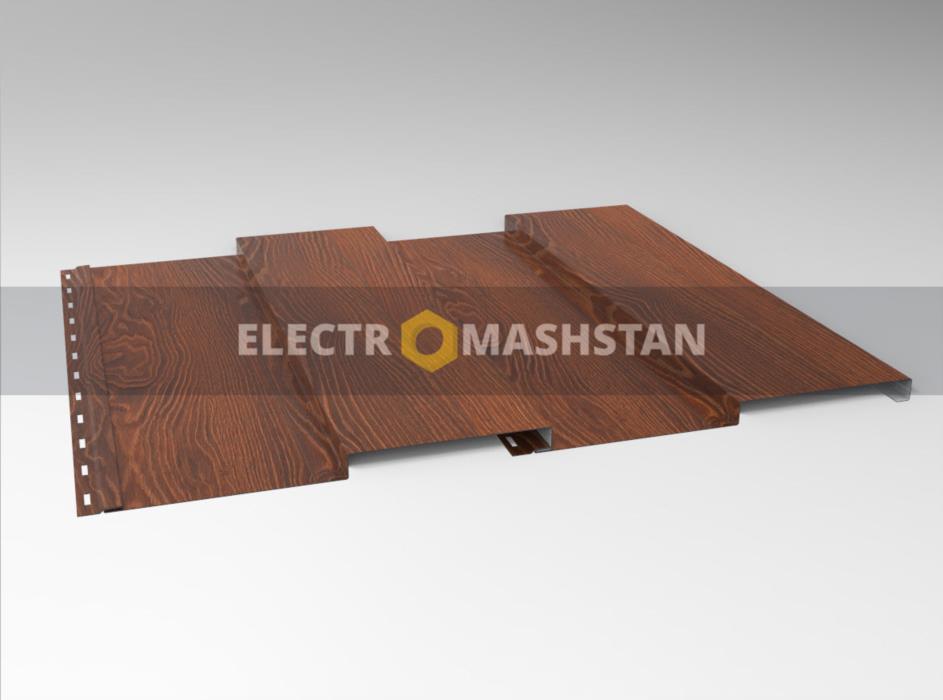 Лінія для виробництва фасадних панелей сайдингу - изображениe 2