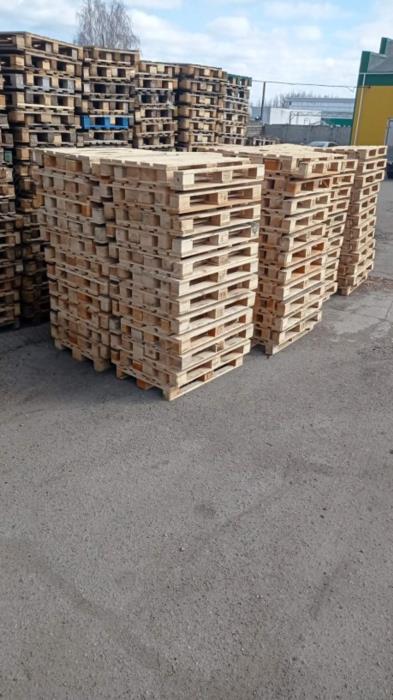 Продажа бу поддонов - изображениe 3
