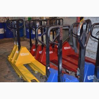 ремонт погрузчиков штабелеров гидравлических тележек - изображениe 2