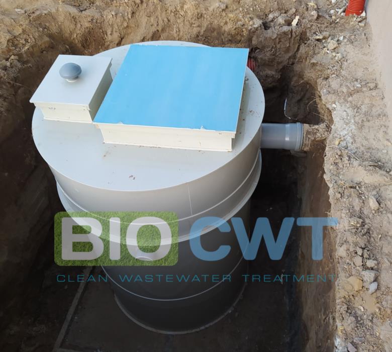 Біосептик септик автономна каналізація для будинків готелів ресторанів невеликих підпримств  - изображениe 2