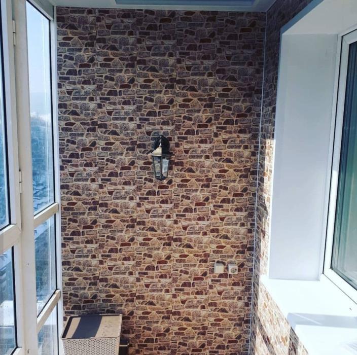 Балкон под ключ Кривой Poг - изображениe 1