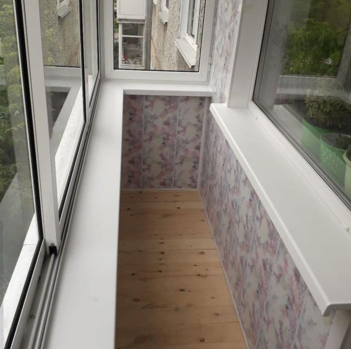 Балкон под ключ Кривой Poг - изображениe 2