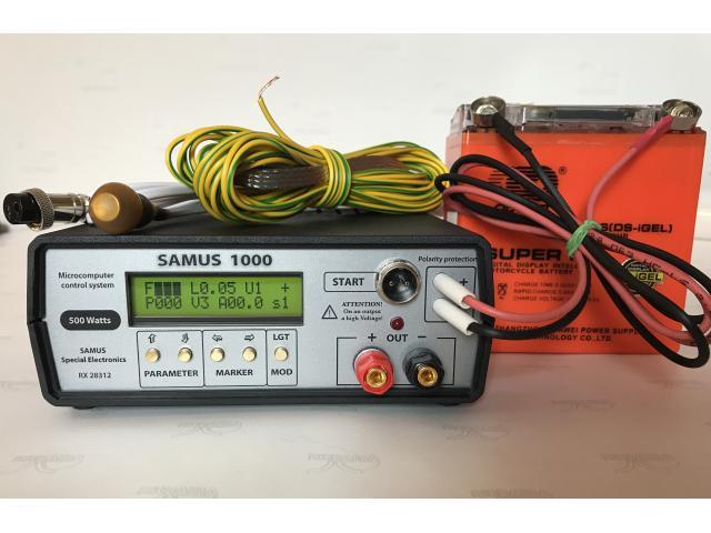 Samus 1000 Samus 725 mp ms - изображениe 5