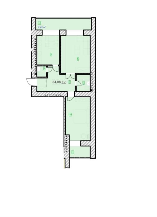 Акція від БК Траян квартири в Івано-Франківську - изображениe 4