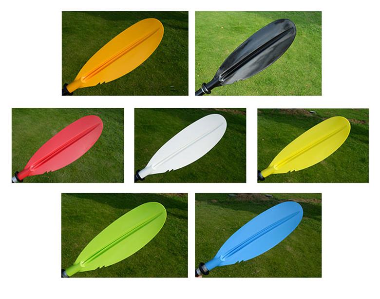 Разборное двухсекционное весло для байдарок и каяков - изображениe 1