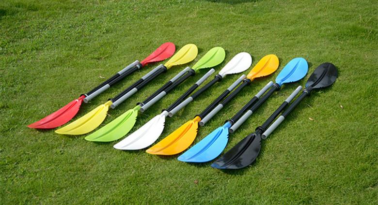 Разборное двухсекционное весло для байдарок и каяков - изображениe 3