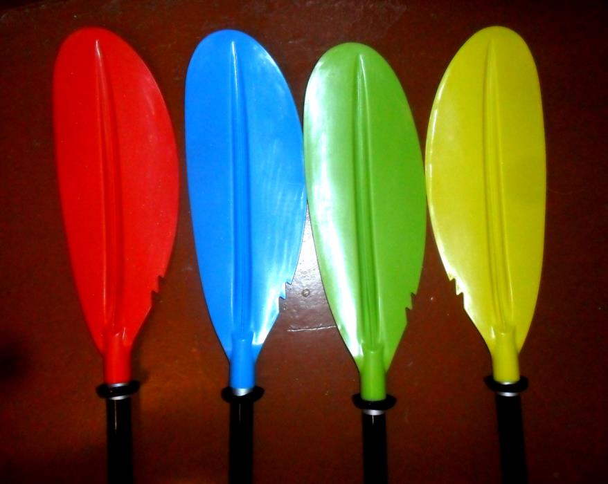 Разборное двухсекционное весло для байдарок и каяков - изображениe 4