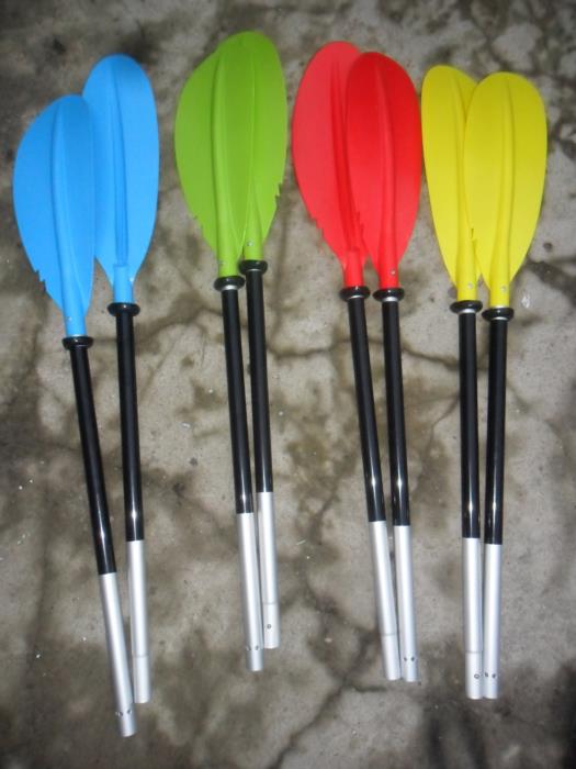 Разборное двухсекционное весло для байдарок и каяков - изображениe 5