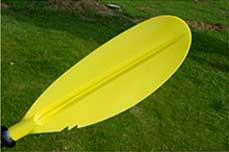 Разборное двухсекционное весло для байдарок и каяков - изображениe 6