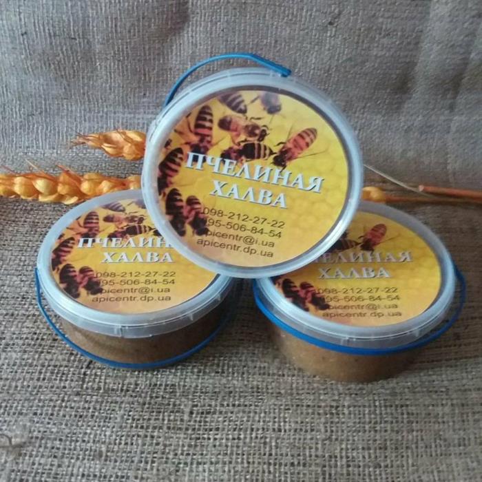 Пчелиная Халва - изображениe 3