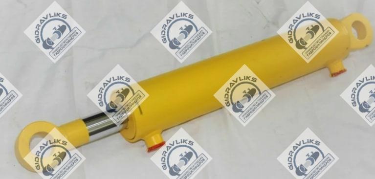 Гидроцилиндр ПКУ-08 КУН СНУ Дровокол Погрузчик Борона Сеялка - изображениe 1