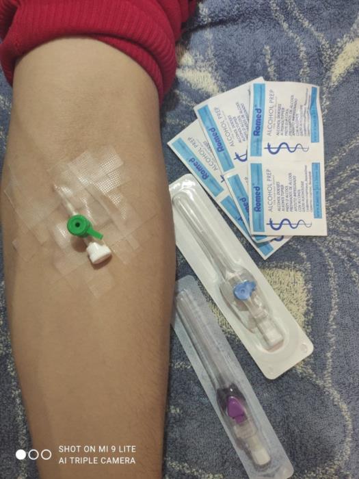 Медсестра на дом - изображениe 1