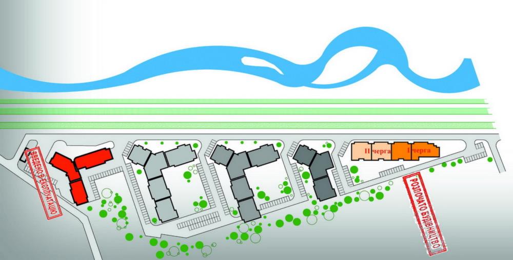 Продаж квартир у Івано-Франківську від забудовника - изображениe 1