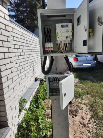 Подключение электричества подключение к электросетям в Киеве и Киевской области - изображениe 2