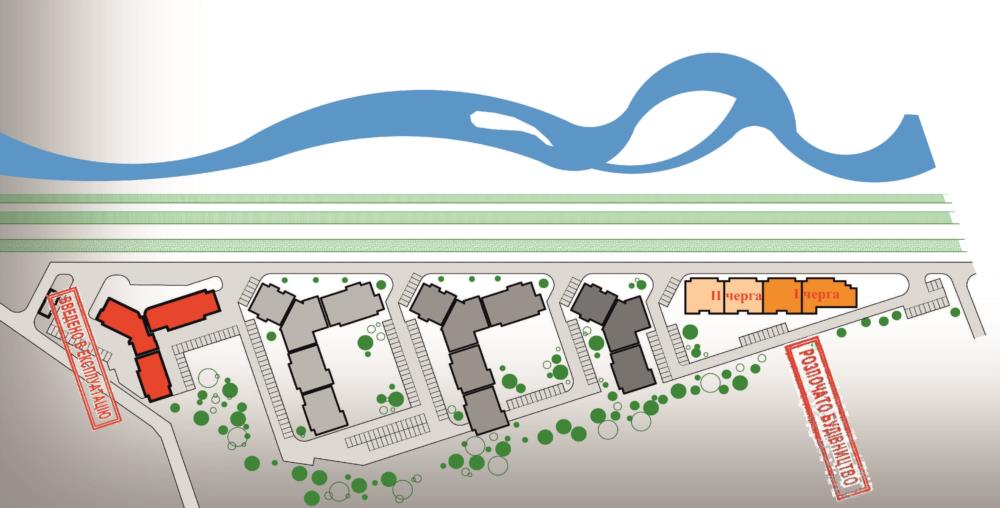 Продаж квартир у Франківську від забудовника ЖК Ювілейний - изображениe 4