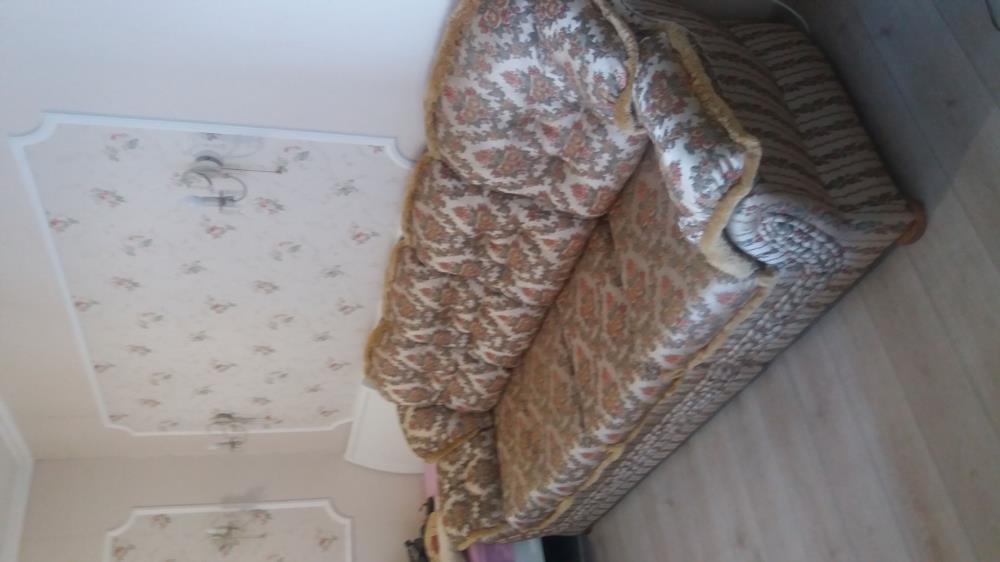 Диван и кресло - изображениe 1