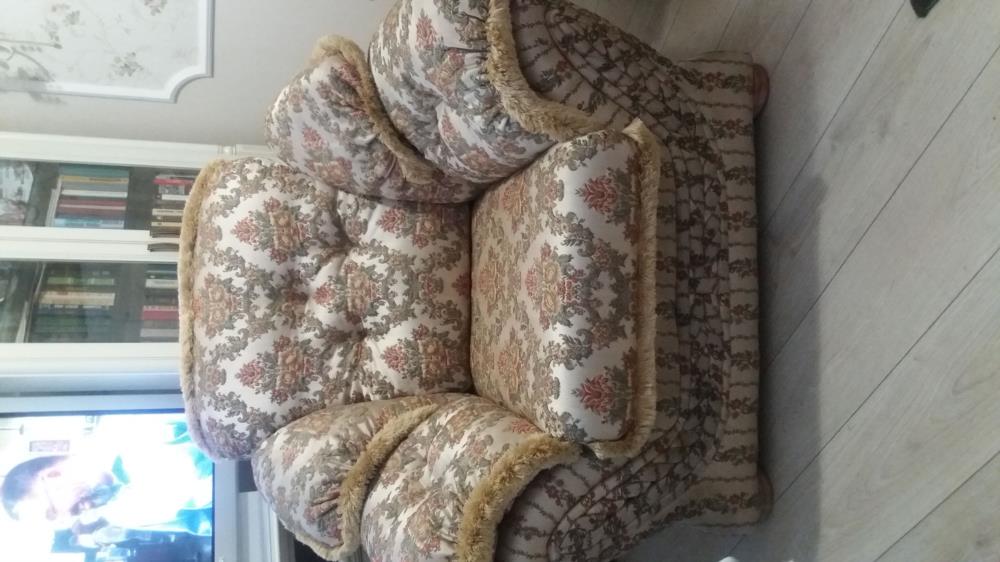 Диван и кресло - изображениe 2