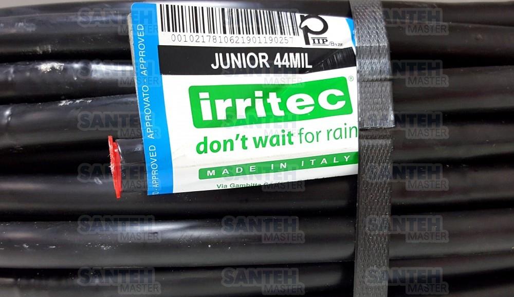 Капельная трубка Irritec Junior 100м - изображениe 3