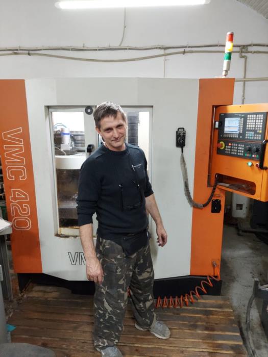 Пропоную українській компанії бажаючий співпрацювати з Італію 22-річний досвід комерції встановлення-запуску верстатів та обладнання - изображениe 2