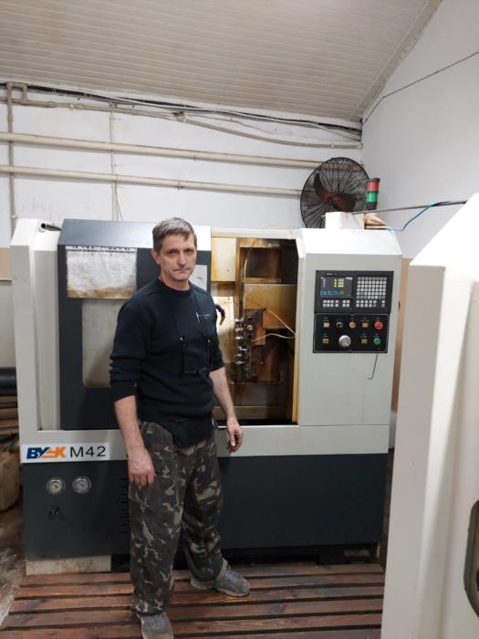 Пропоную українській компанії бажаючий співпрацювати з Італію 22-річний досвід комерції встановлення-запуску верстатів та обладнання - изображениe 3