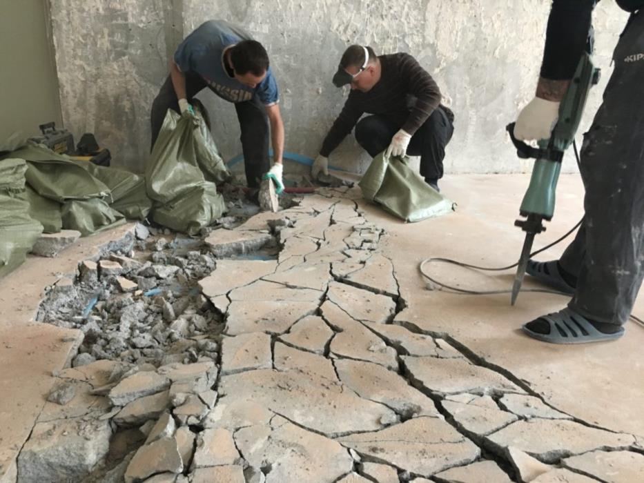 Демонтаж Вивіз будівельного сміття Вывоз мусора - изображениe 3