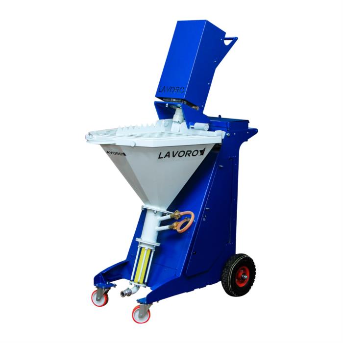 Штукатурная станция Lavoro 70M Pft B4-2L  220v - изображениe 4