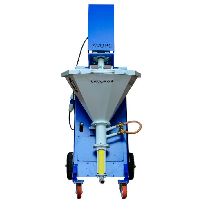 Штукатурная станция Lavoro 70M Pft B4-2L  220v - изображениe 5