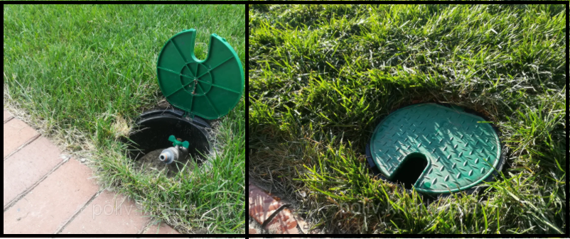 Садовый бокс с краном GreenBox - 34 - изображениe 1