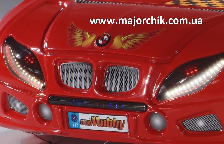 Кровать машина БМВ машинка Турецкая ліжко машина  Подарок - изображениe 5